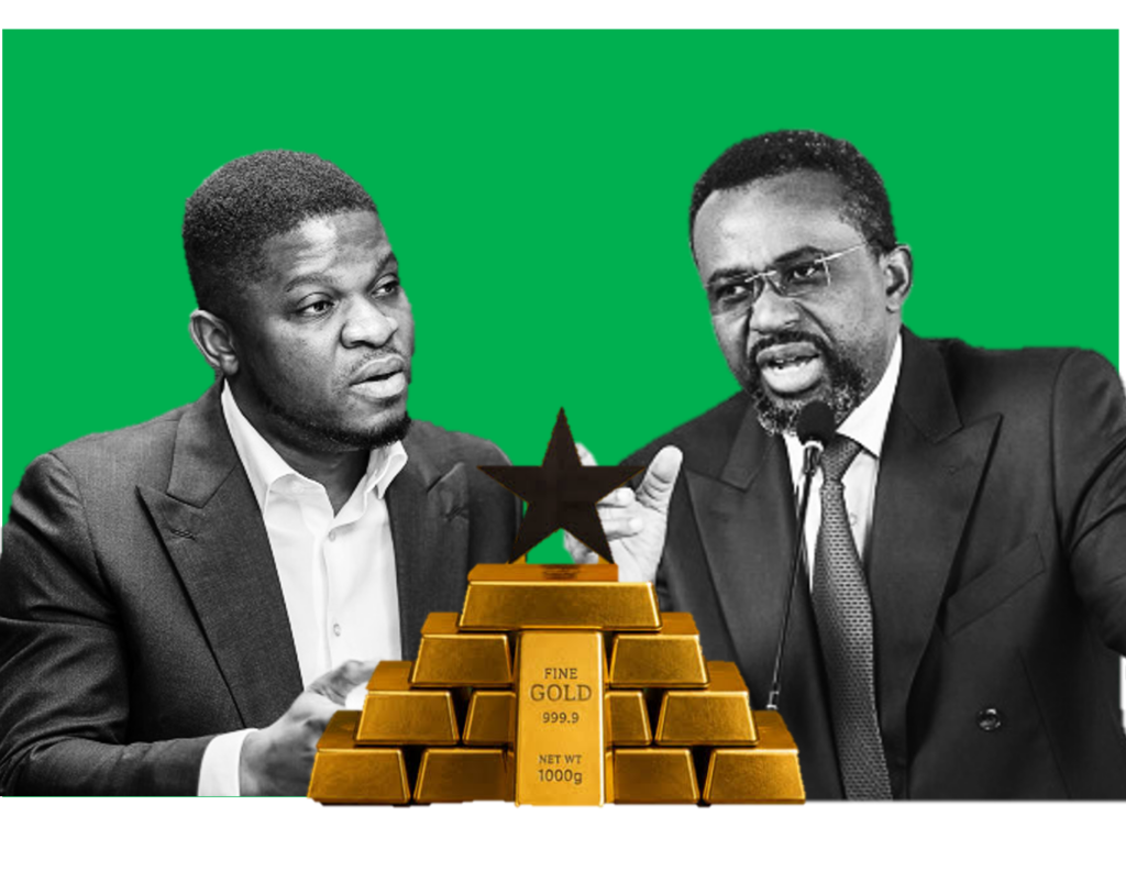GoldBod records GH¢3.78bn net supply gap payable to BoG for 2025 – Report