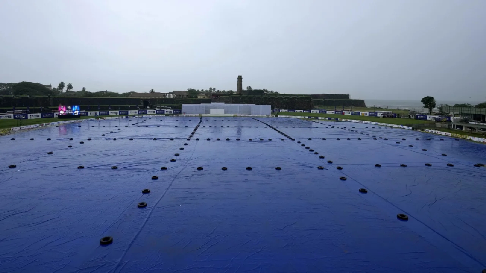 Galle weather update, India vs Sri Lanka 1st Test: Will rain affect play on Day 1?
