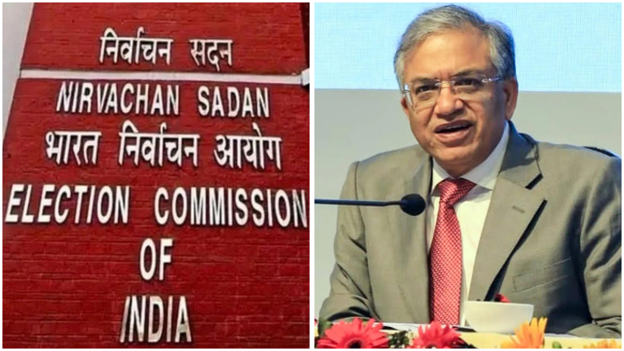 EC 'dissent' row: Oppn seeks fresh polls, CEC's arrest; BJP lauds 'pure democracy'