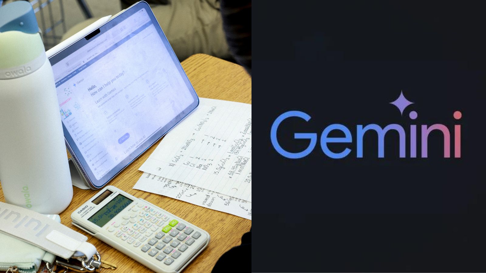 Google brings Gemini AI to students of all ages through Classroom