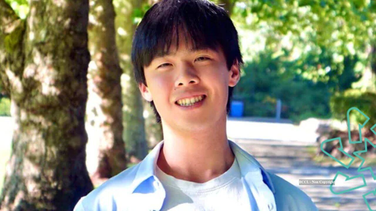 Meet Khaos Kook, 18, whose concussion recovery protocol won him $25,000