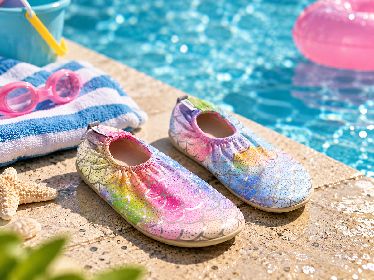 Best kids water shoes on Amazon.ae 2026: Grip for pool decks, beaches and boat days