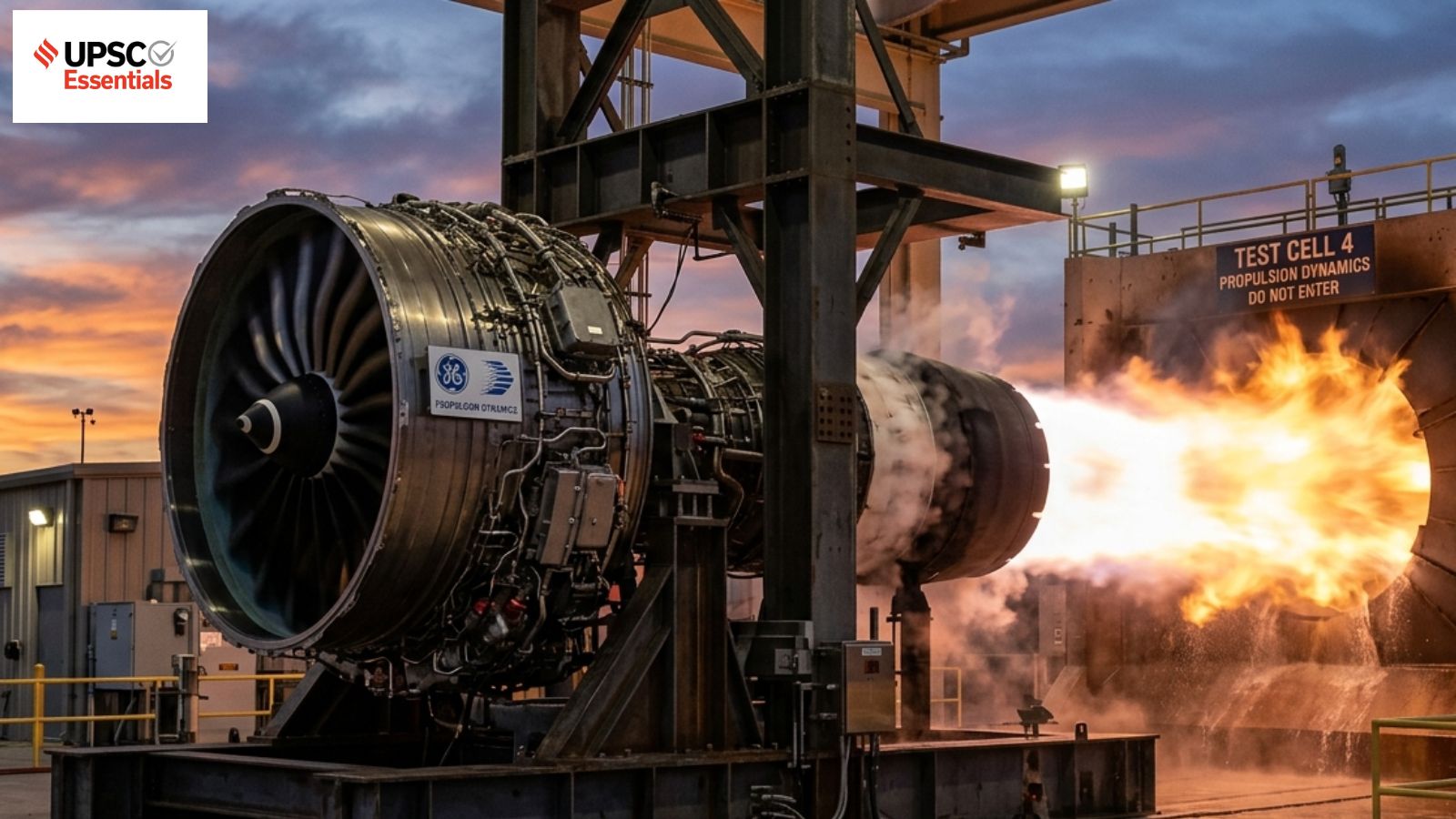 UPSC Essentials | Daily subject-wise quiz : Science and Technology MCQs on propulsion system, Tarang Shakti-26 and more (Week 181)