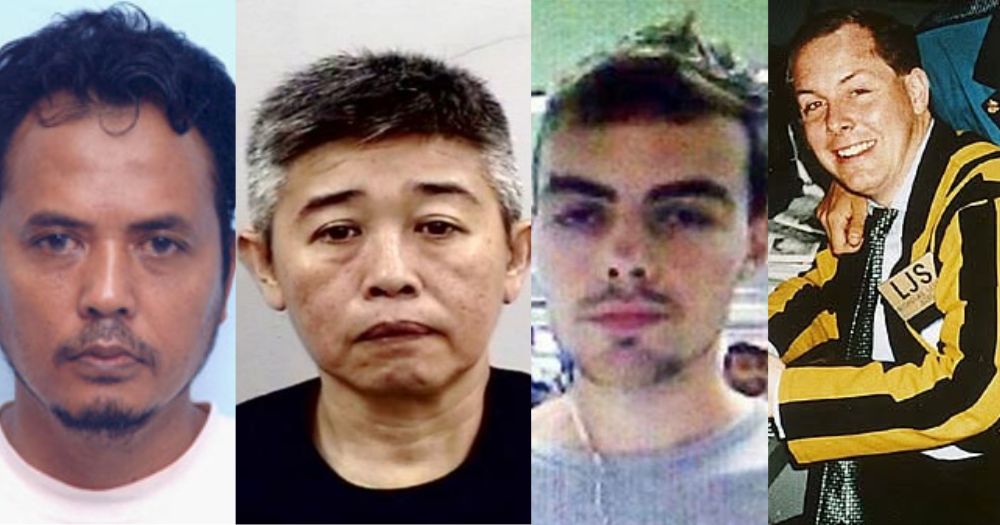 Terrorist, tutor, trader, & thief: 4 attempted escapees from S'pore law