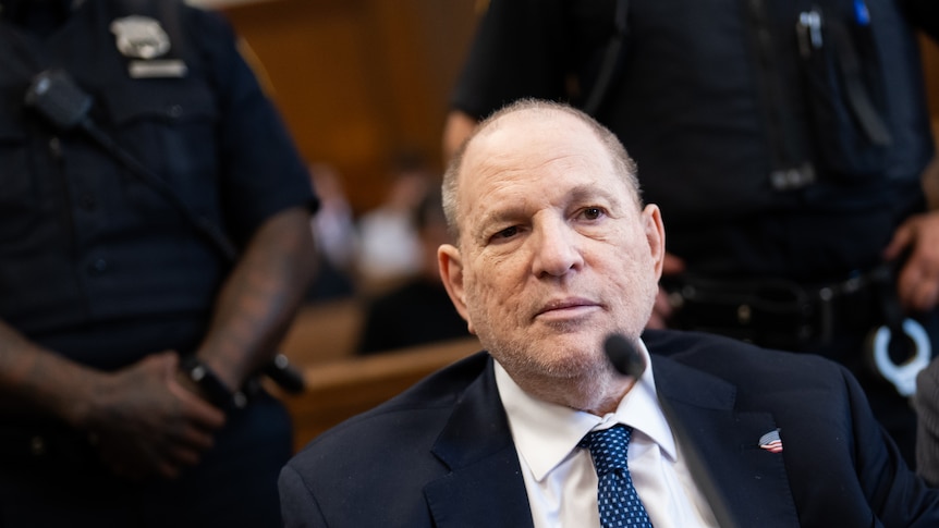 Harvey Weinstein jailed for 15 years for sex crime against his assistant