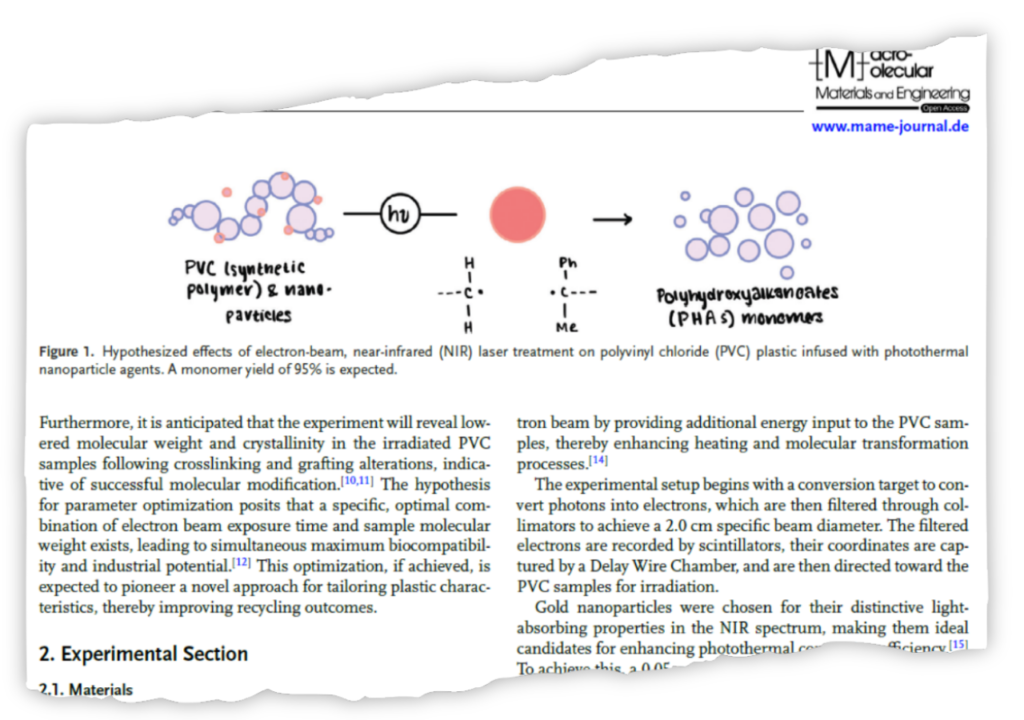 Princeton student says she did not conduct the experiments described in her now-retracted paper
