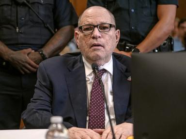 Harvey Weinstein sentenced to 15 years for 2006 sexual assault