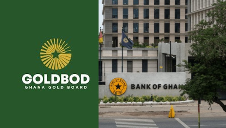 GoldBod records GH¢3.78bn difference in gold supplied to Bank of Ghana in 2025