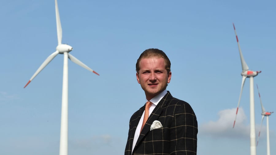 Justiz: Geflohener Windkraftbetrüger Hendrik Holt in Dubai gefasst