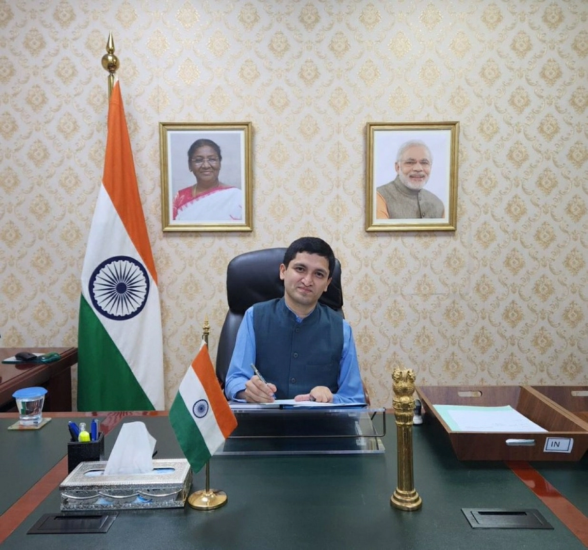 India at 80: Progress at home, partnership with Saudi Arabia