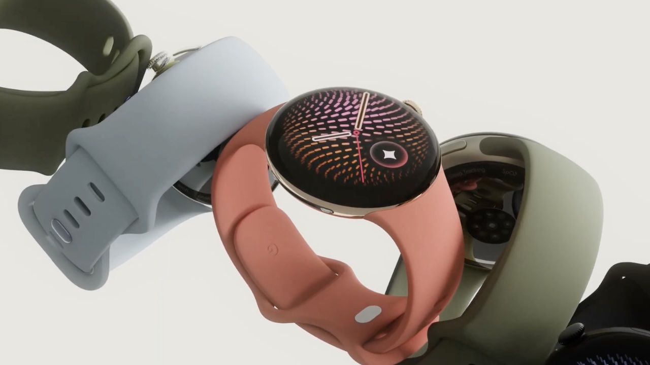 5 Things to Love About the Google Pixel Watch 5