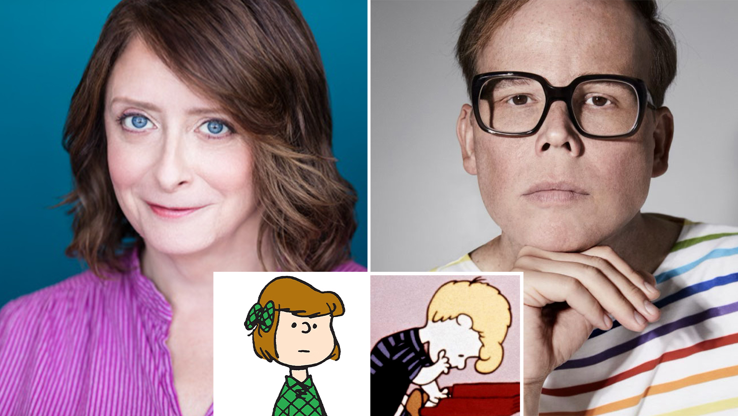 Rachel Dratch & Jeff Hiller Join Encores’ ‘You’re A Good Man, Charlie Brown’; Gershwins’ ‘Let ’Em Eat Cake’ Added To Season