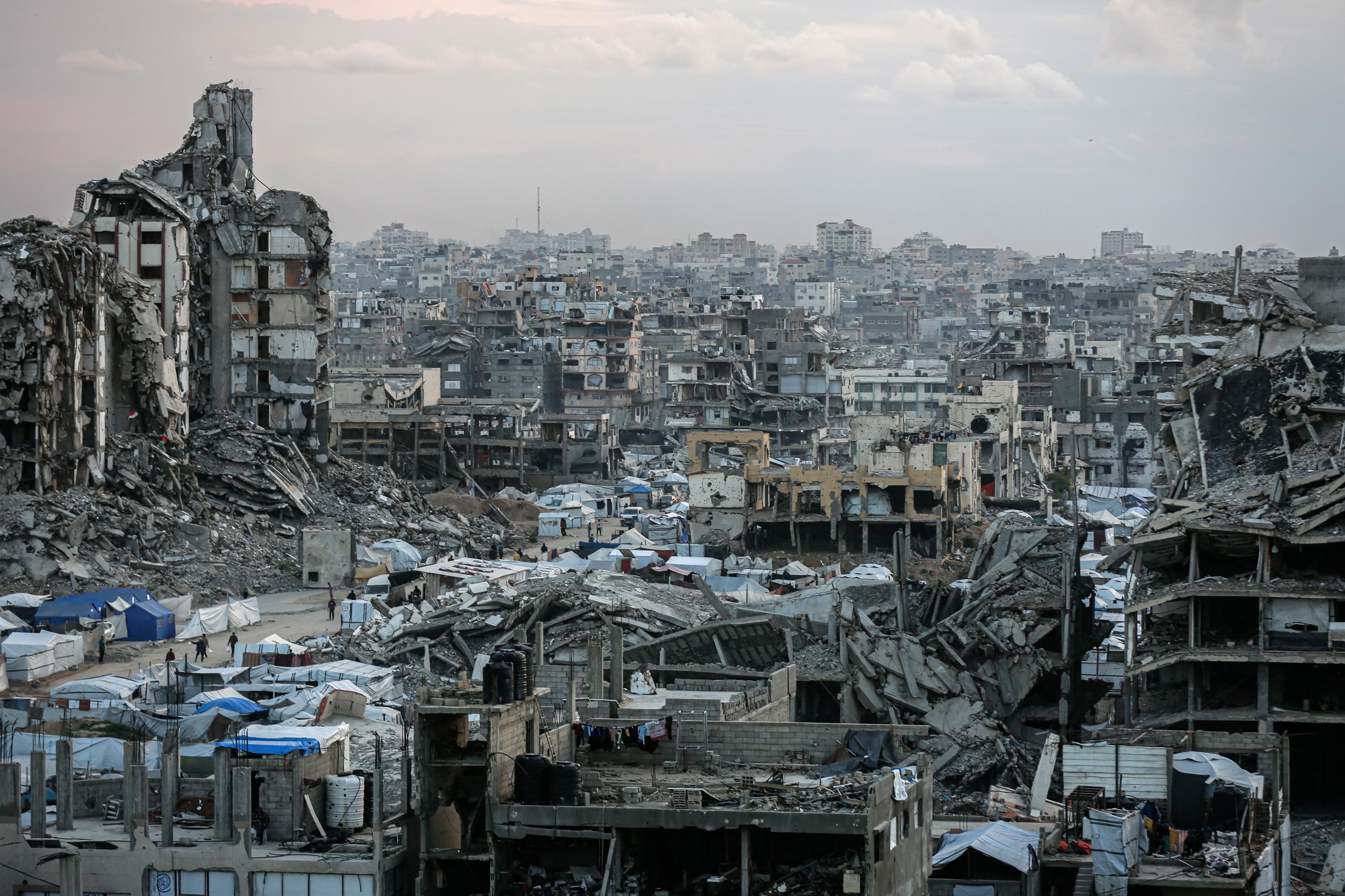 Board of Peace proposes six-month $2.4bn plan for Gaza reconstruction