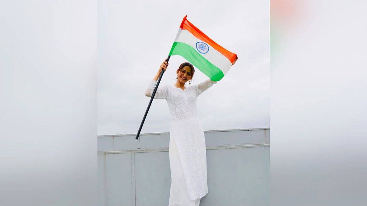 'As a Military Child It Was A Festival': Rakul Preet Singh Reveals How She Celebrated Independence Day During Her Childhood | FPJ Exclusive