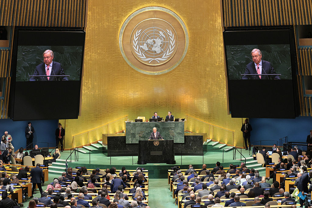 Who Will Be the Next Leader of the U.N.? Meet the Contenders