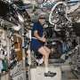 Exercise keeps astronauts' hearts strong enough for flight to Mars