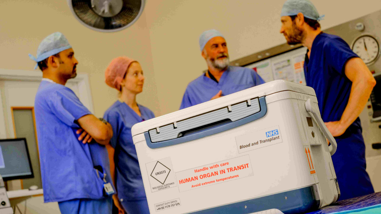 Welsh teen's donated heart and lungs save two lives a year on