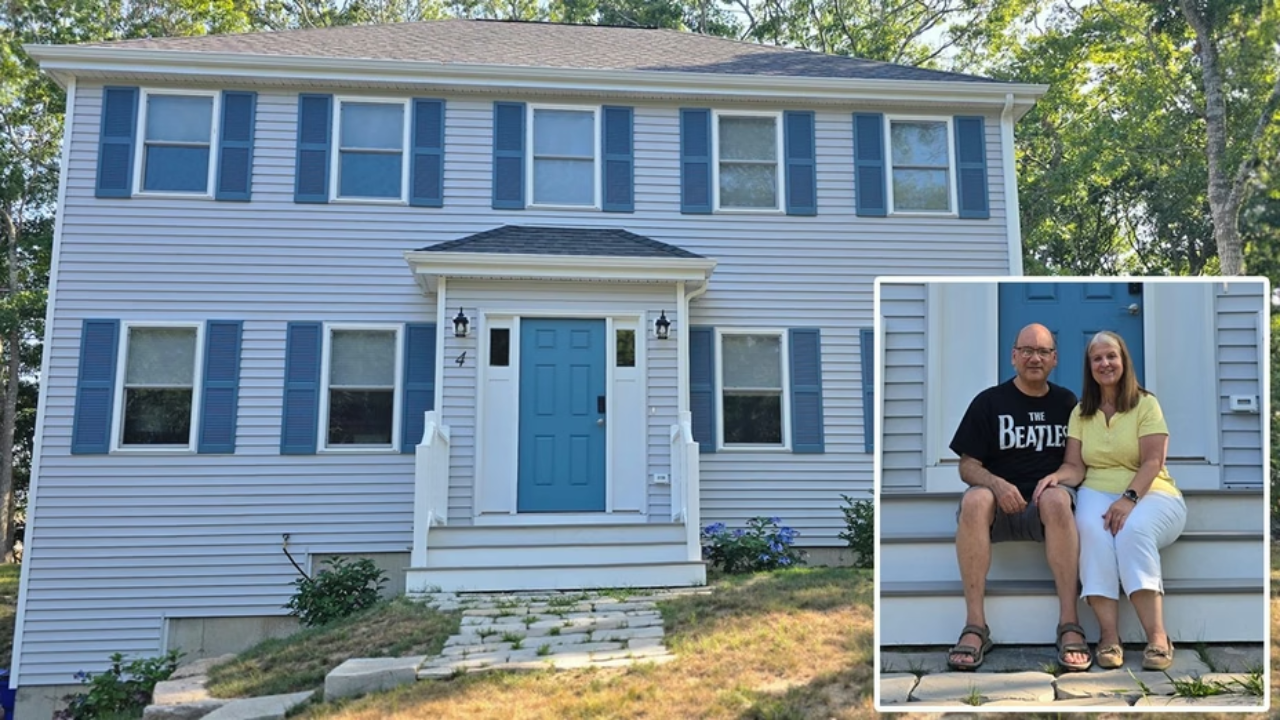 Couple loses dream home to bridge project 1 month after moving in