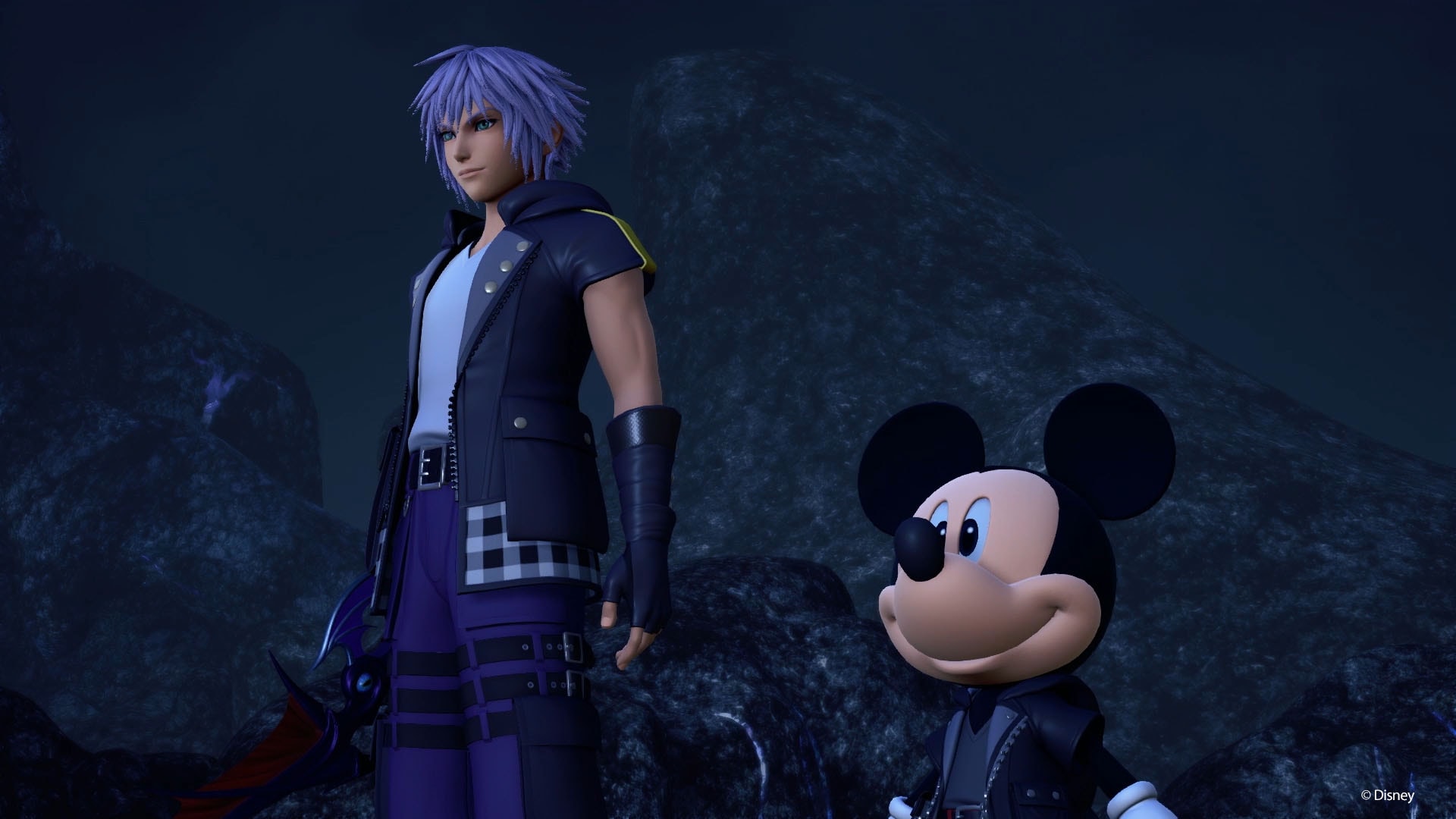 ‘Kingdom Hearts’ Anime Series Based on Video Game in the Works for Disney+ and Disney Channel