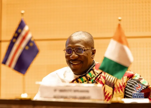 Afenyo-Markin hands over as head of Ghana’s delegation to ECOWAS Parliament