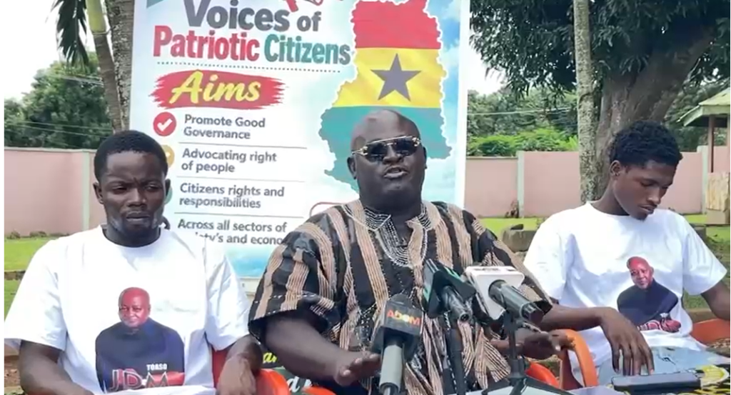 Former NPP Bono financier resigns from party, calls for review of presidential term limits