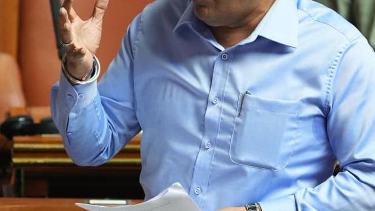 Vijayendra seeks ₹5 lakh farm loan waiver for drought-hit farmers in Karnataka
