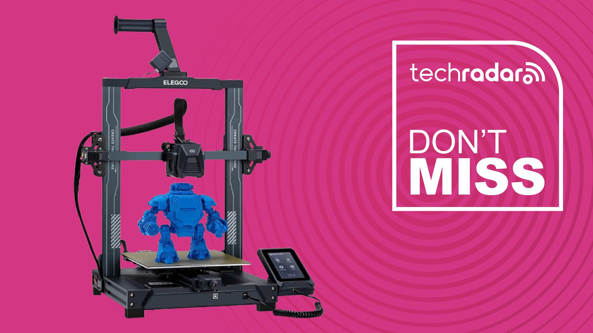 At $210, Elegoo’s Neptune 3 Pro 3D printer brings auto bed levelling to a price beginners will love