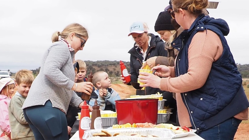 Seventy years of School of the Air celebrated in family recipe cookbook