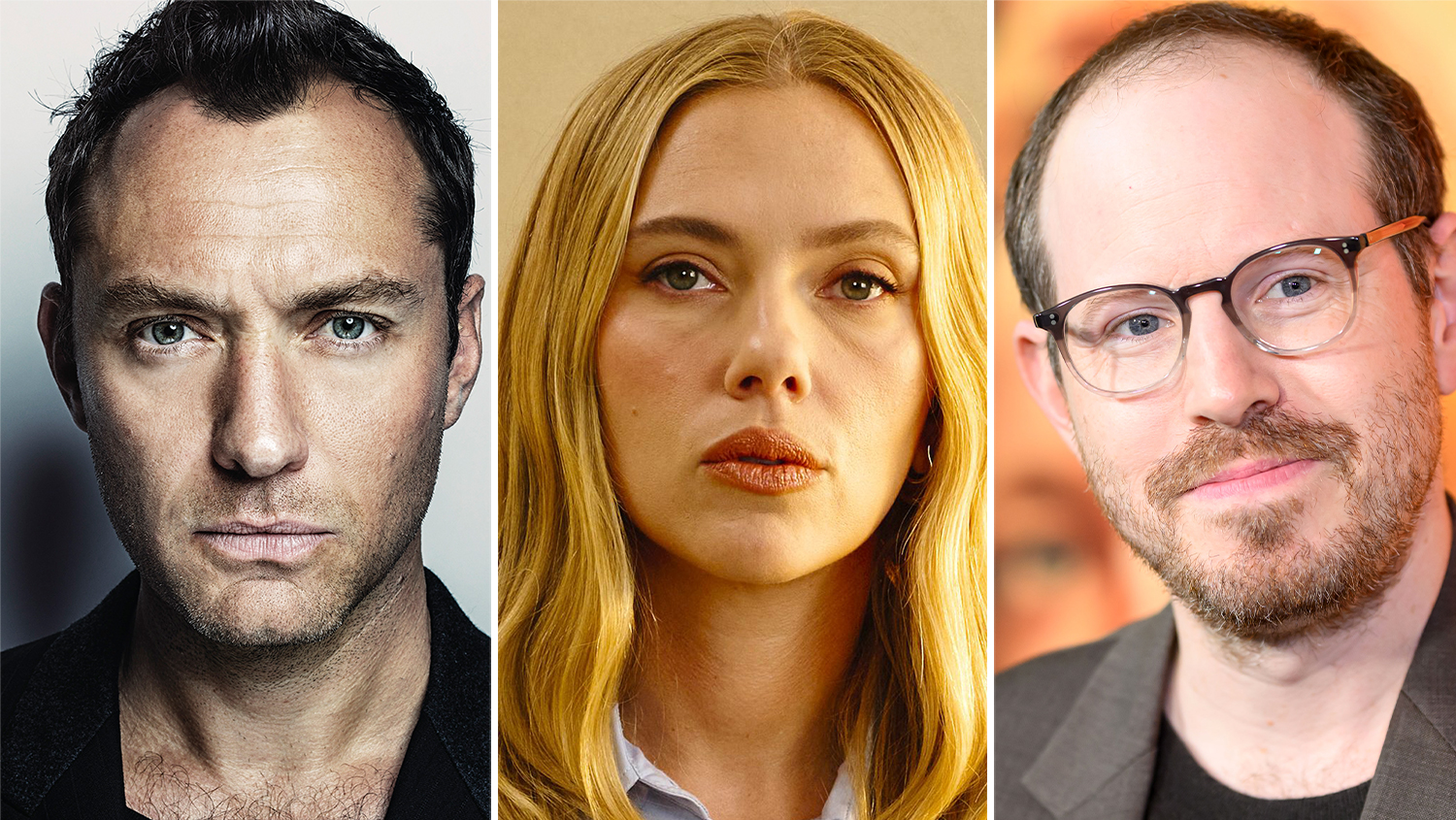Jude Law Joins Scarlett Johansson In Ari Aster’s Next Movie ‘Scapegoat’ At A24