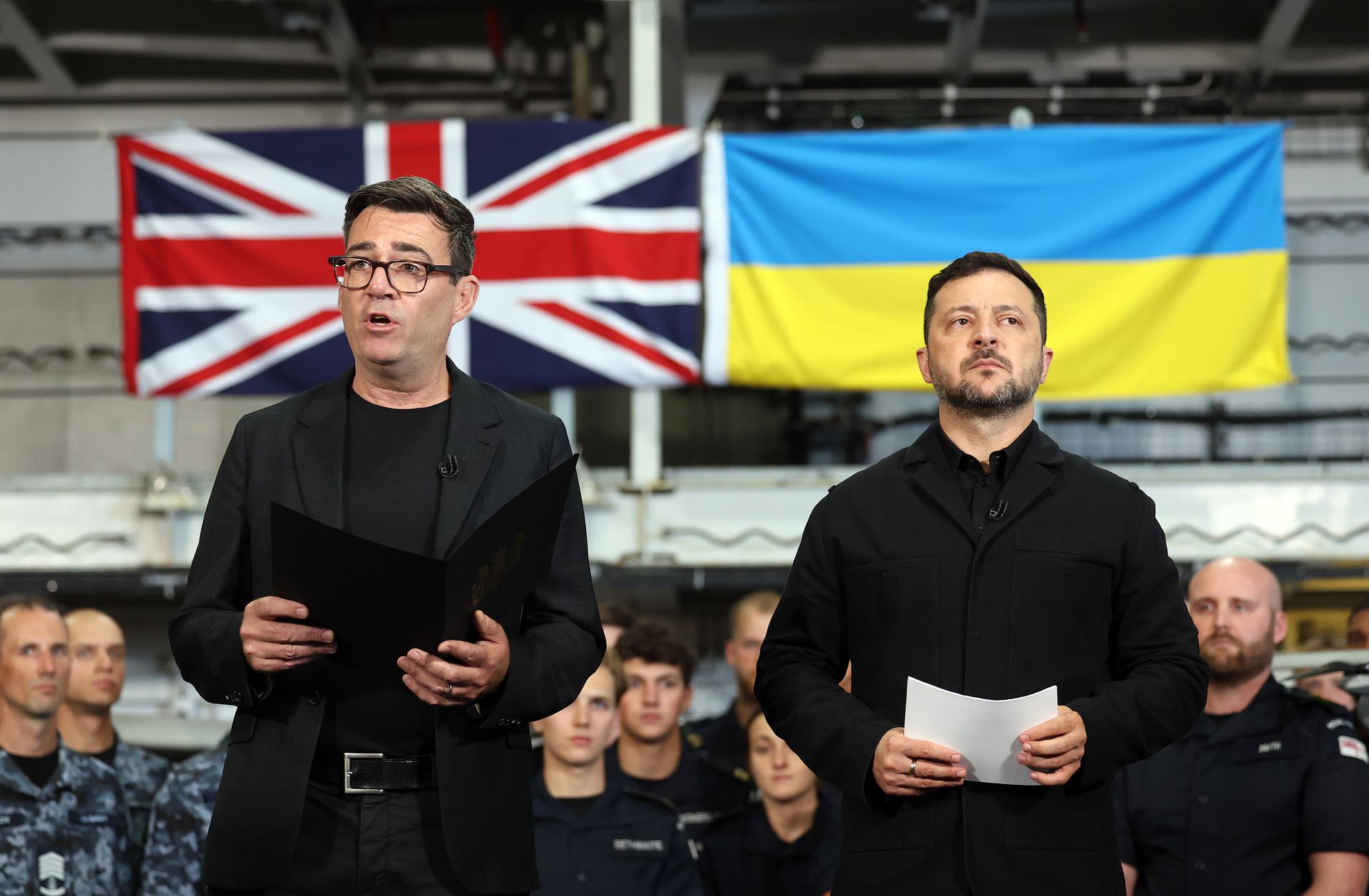 UK opposes EU delisting of 2 Russian oligarchs, calls for continued sanctions, Bloomberg reports