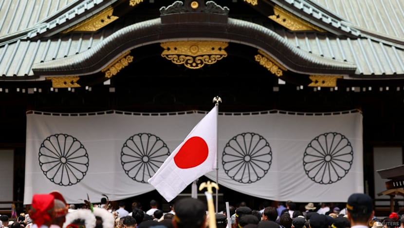 Japan defence minister visits Yasukuni war shrine, PM Takaichi stays away