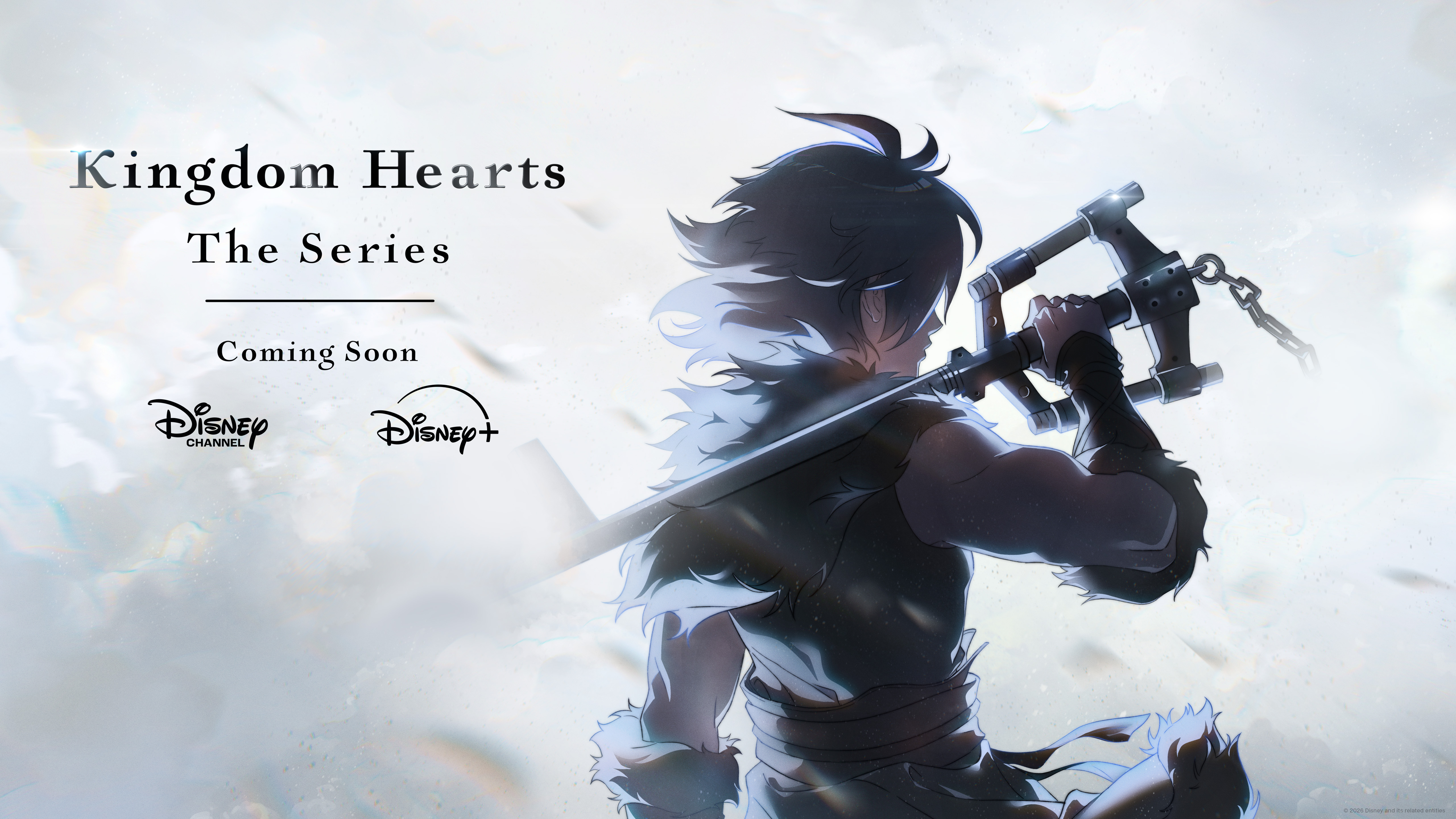‘Kingdom Hearts’ Series Announced For Disney+