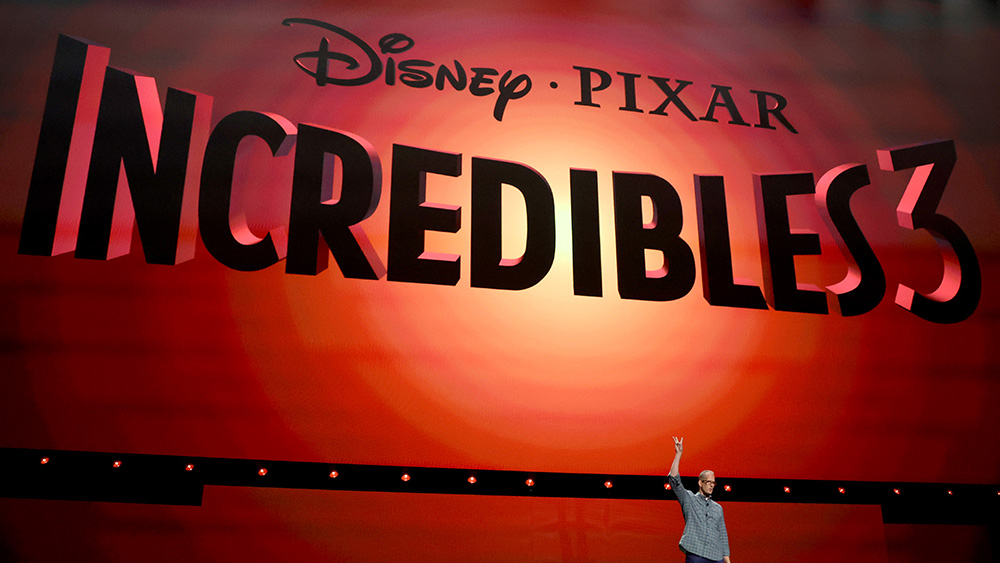 ‘Incredibles 3’: Pete Docter Teases A Powerful New Villain In Upcoming Threequel As Violet & Dasher Step Up To Plate