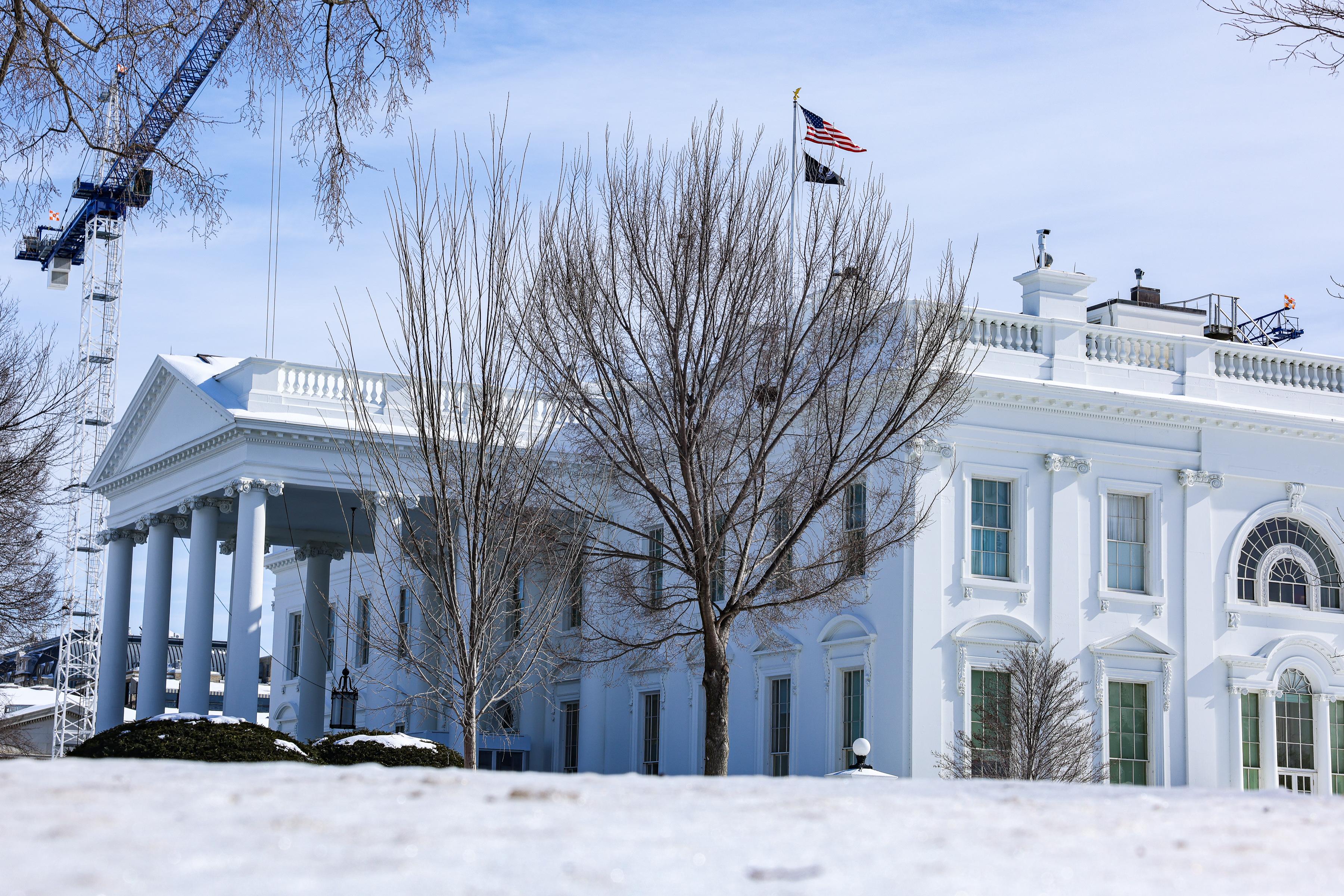 White House report flags India in China-linked transshipment network