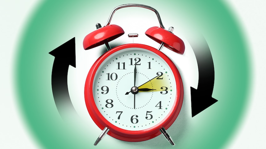 Jump forward or back? Let's do the daylight saving time warp again