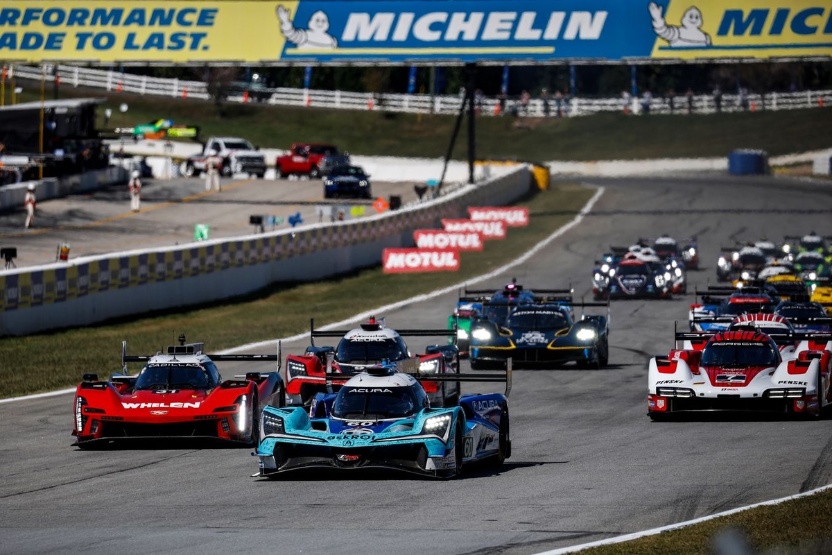 Title battles and bittersweet farewells headline packed 54-car Petit Le Mans grid