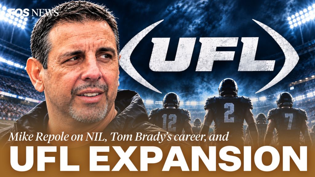 Mike Repole on the UFL’s Big Expansion