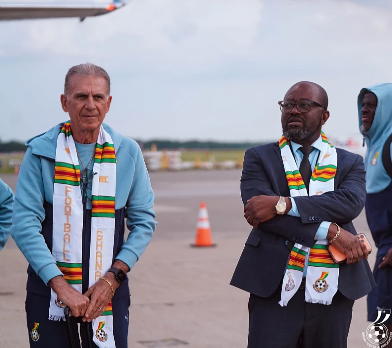 ‘Our goals are clear’-Queiroz sets Ghana’s sights on AFCON qualification