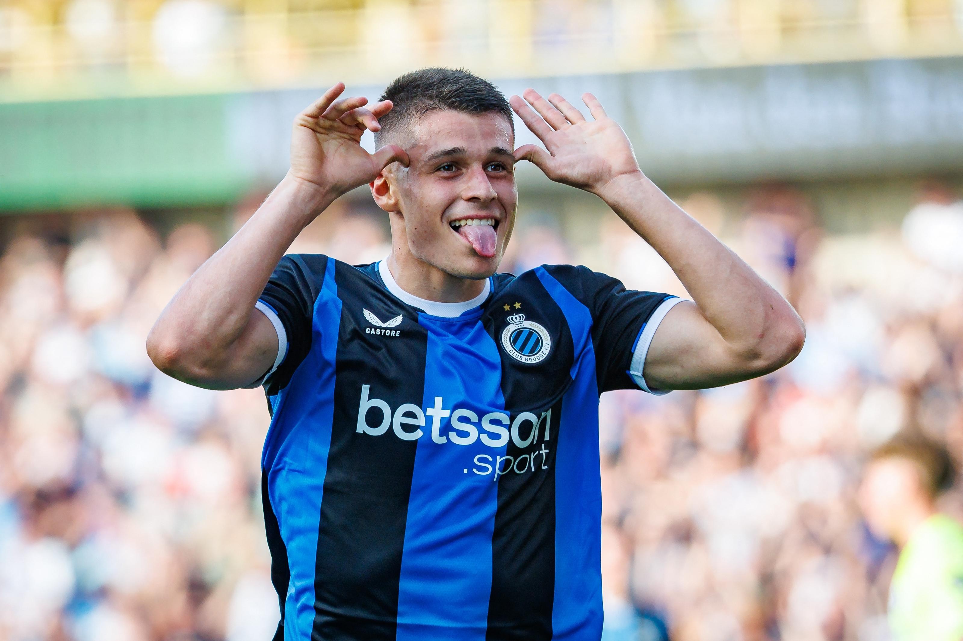 Gossip: Barcelona step up interest in Nicolo Tresoldi as Julian Alvarez alternative