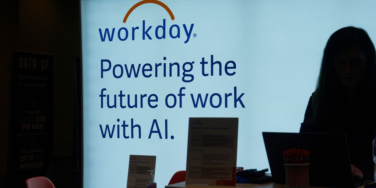 Workday Stock Soars to Best Day Since 2016 After Report of Potential Acquisition