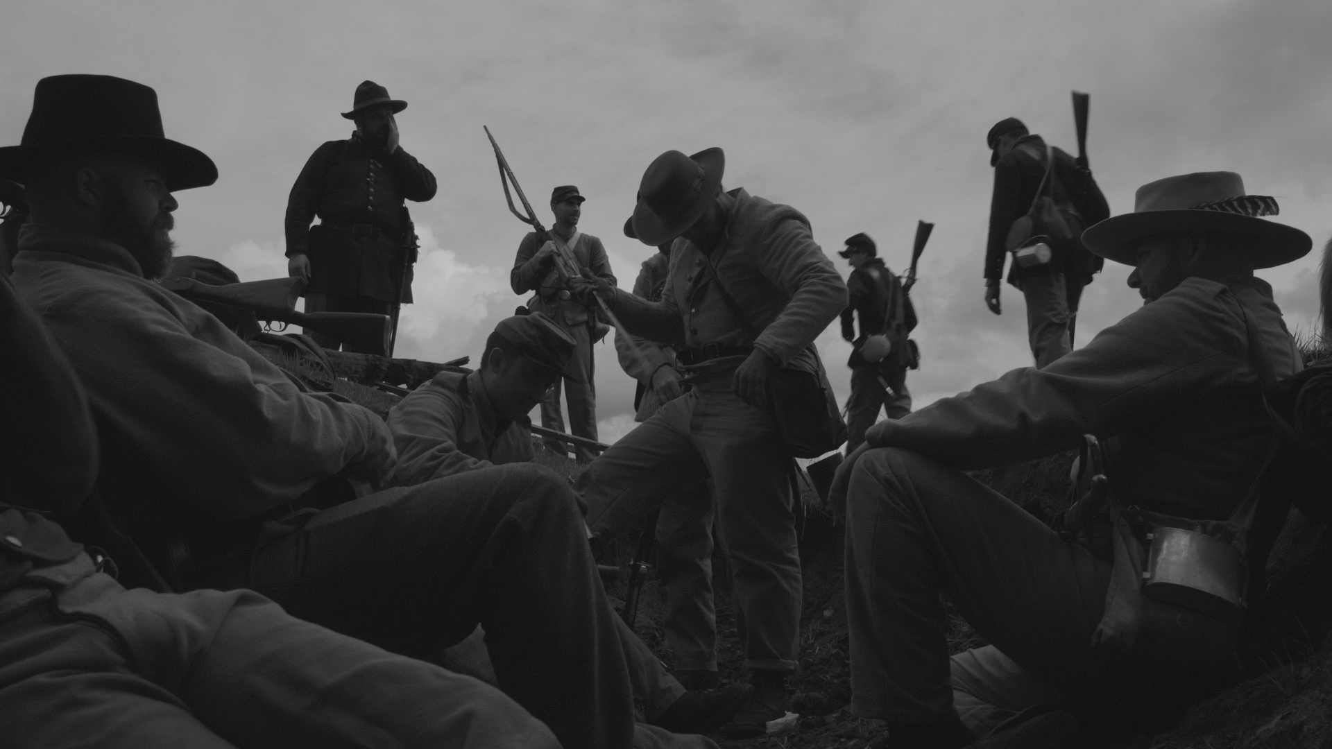 ‘The Great Experiment’ Trailer: Directors Stephen Maing And Eric Daniel Metzgar Document America At Crucial Moment Of Division