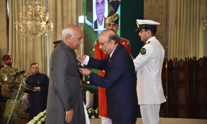 Presidency announces 355 civil awards on Independence Day