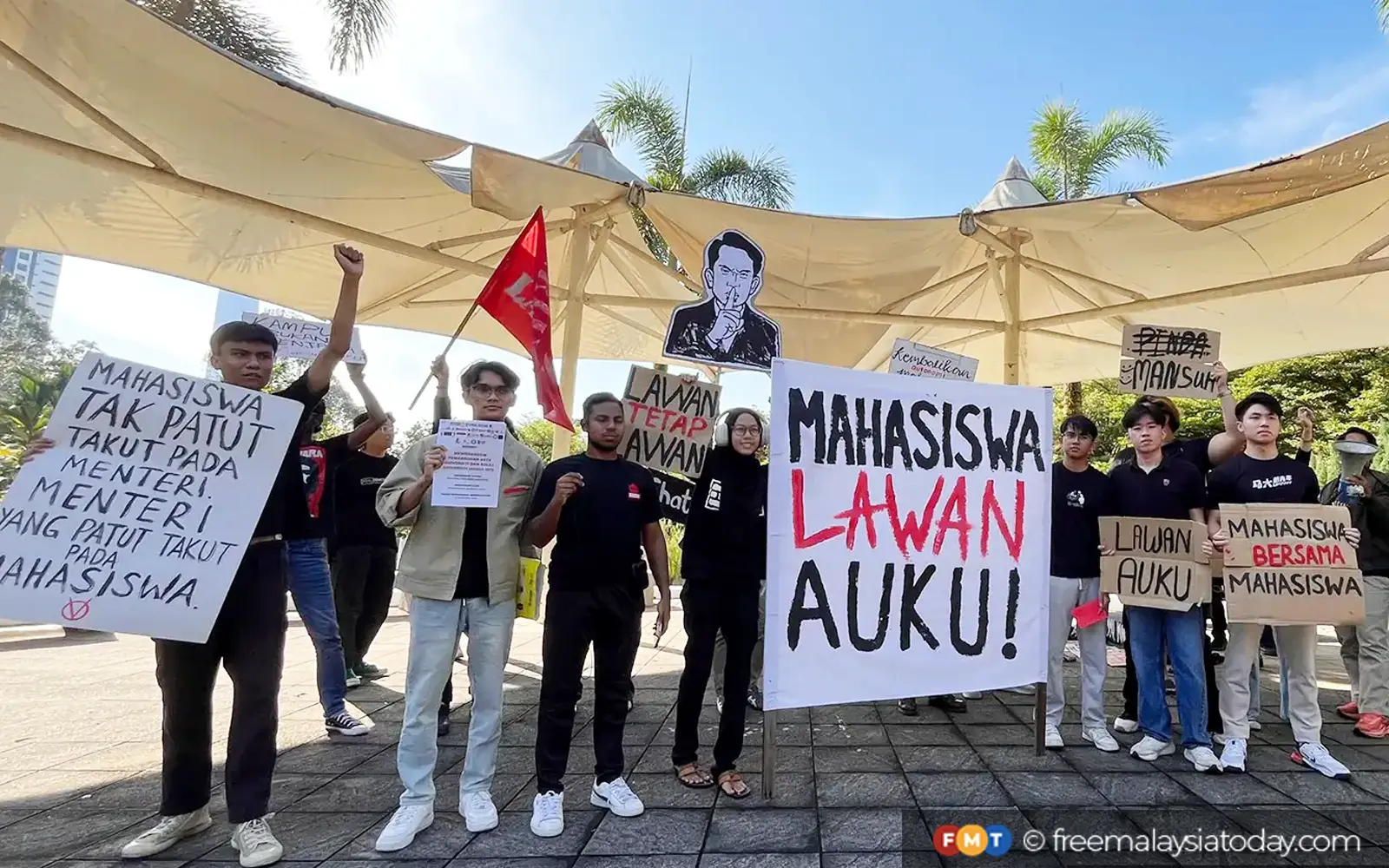 Auku akan dimansuhkan, kata Anwar