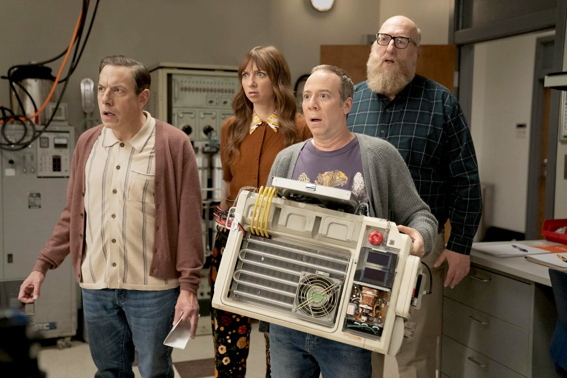 Stuart Fails to Save the Universe breaks every Big Bang Theory rule but one