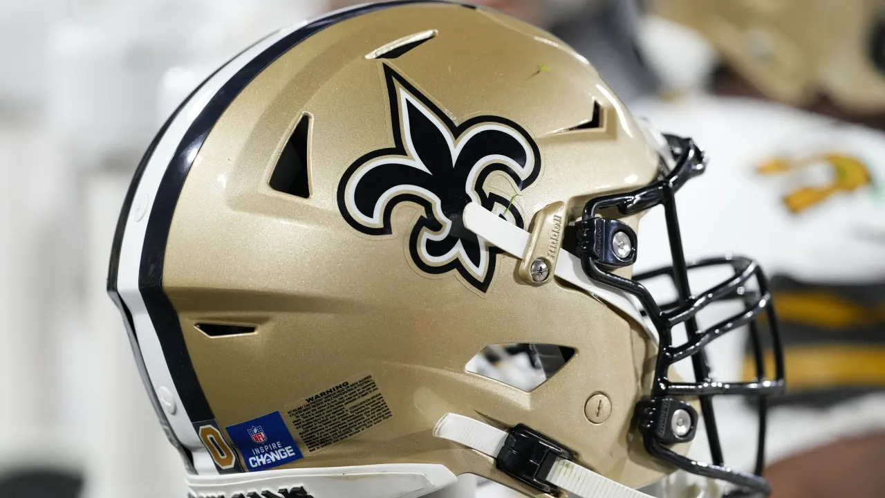 Travis Etienne added to Saints' injury report with hamstring issue