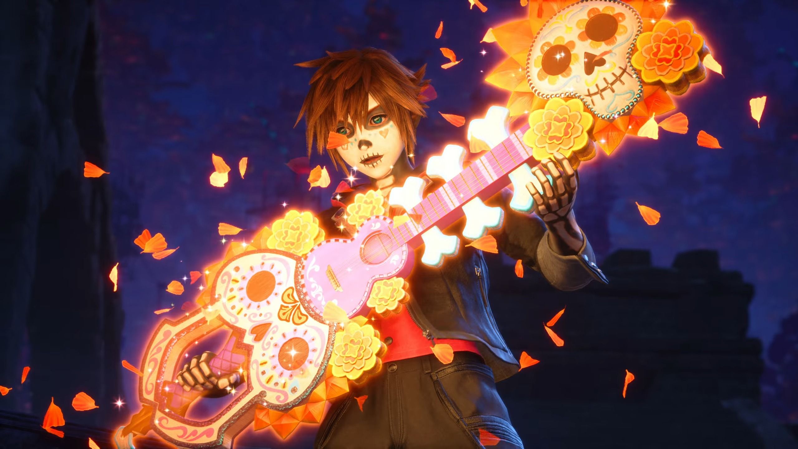 Kingdom Hearts 4 Release Date and Anime Announced at D23