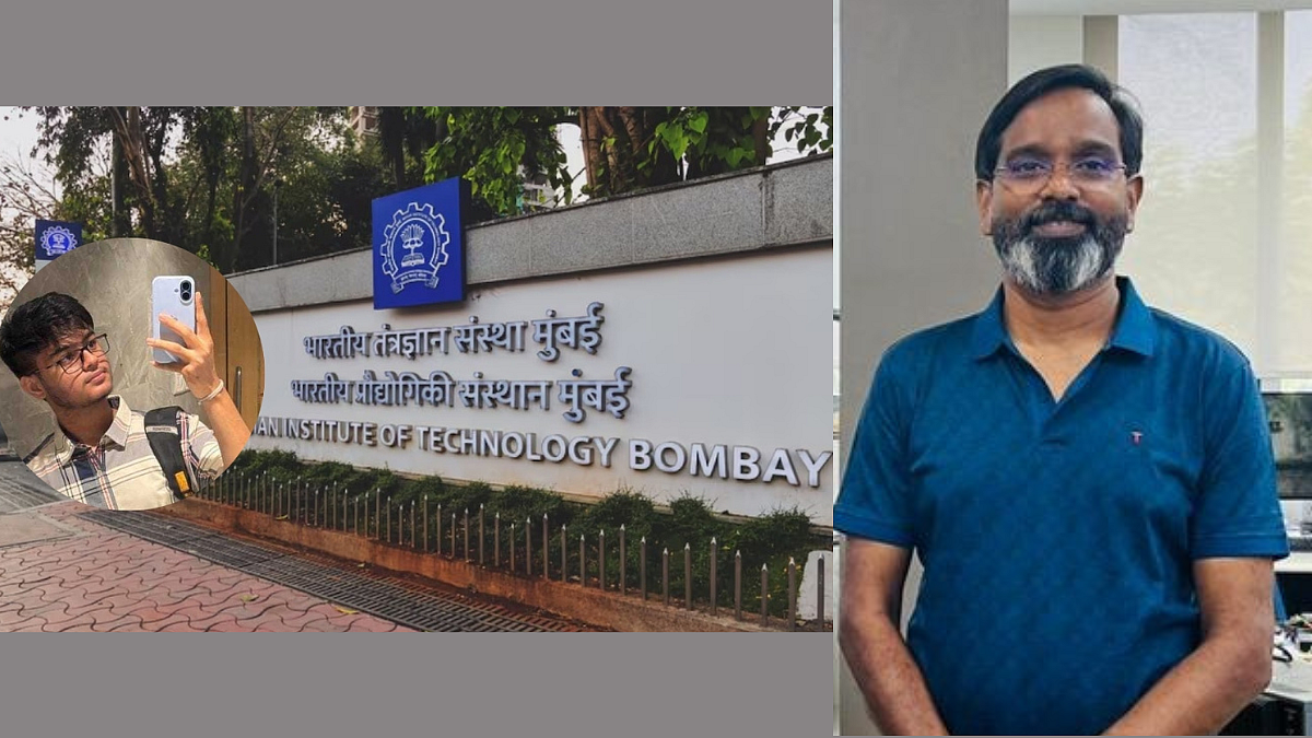 IIT Bombay Panel To Submit Report In A Week As Students Press For Fair Probe Into Sahil Wakode’s Death