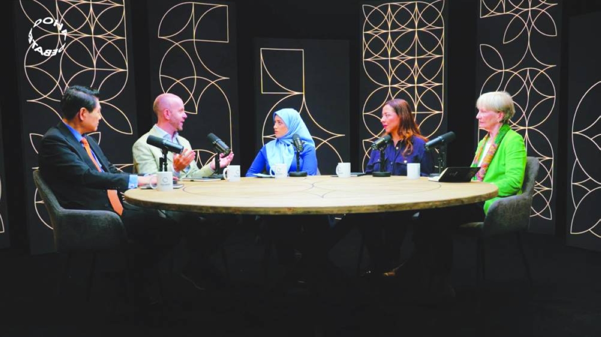 Doha Debates Podcast returns for new season