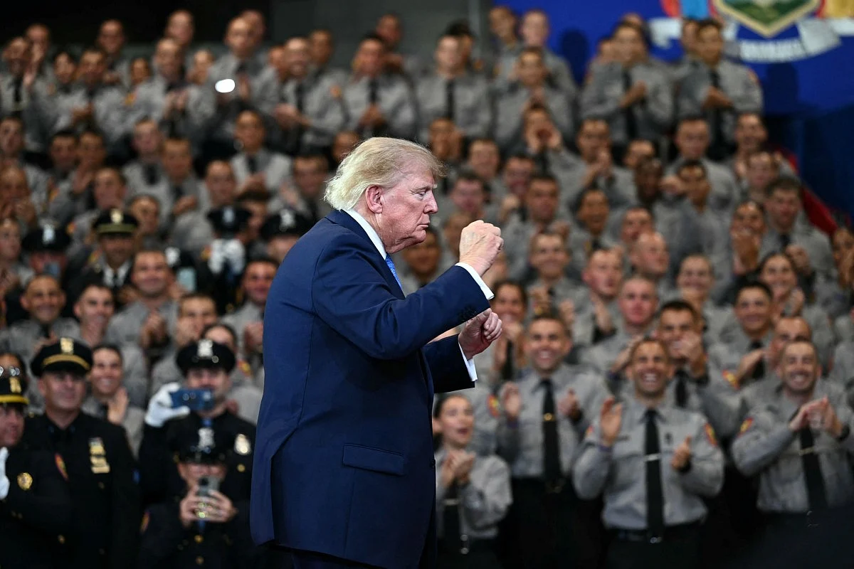 Trump says he will declare Hormuz US territory ‘pretty soon’; Iran rejects claim