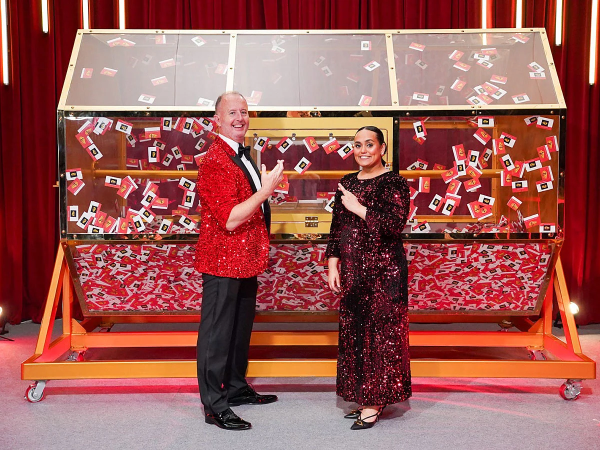 Kerala expat's friend picks the number that lands him a Dh100,000 Big Ticket win